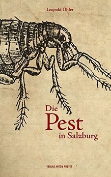 portada Die Pest in Salzburg. (en Alemán)