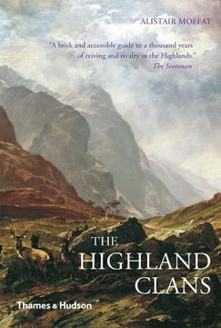 portada the highland clans (en Inglés)