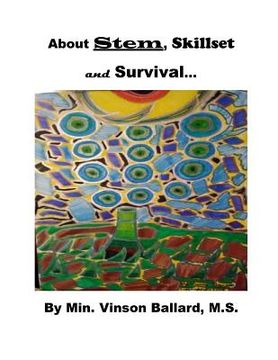 portada About Stem, Skillset and Survival (en Inglés)