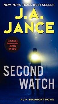 portada Second Watch: A J. P. Beaumont Novel