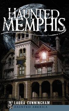 portada Haunted Memphis (en Inglés)