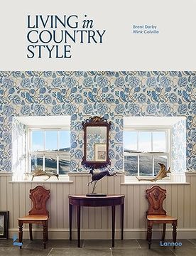 portada Living in Country Style (en Inglés)