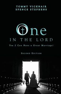 portada One in the Lord: You 2 Can Have a Great Marriage! (en Inglés)
