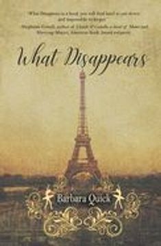 portada What Disappears