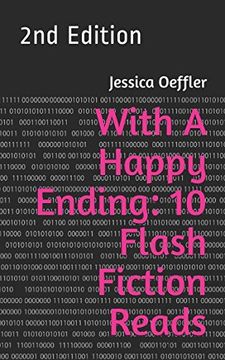 portada With a Happy Ending: 10 Flash Fiction Reads: 2nd Edition 