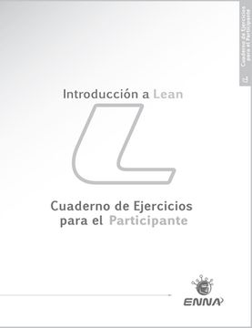 portada Intro a Lean Participant Workbook (Spanish)