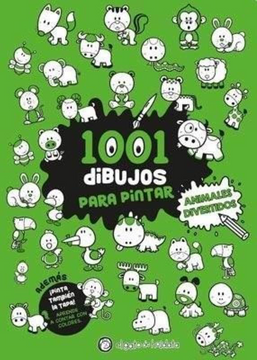 portada 1001 Dibujos p (in Spanish)