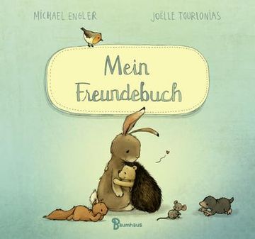 portada Mein Freundebuch (en Alemán)