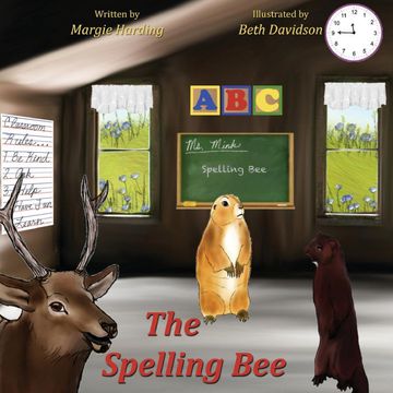 portada The Spelling bee (en Inglés)