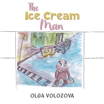 portada The Ice Cream Man (en Inglés)