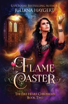 portada Flame Caster (in English)