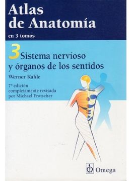 ATLAS DE ANATOMIA, TOMO 3, N/ED.