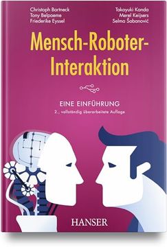 portada Mensch-Roboter-Interaktion