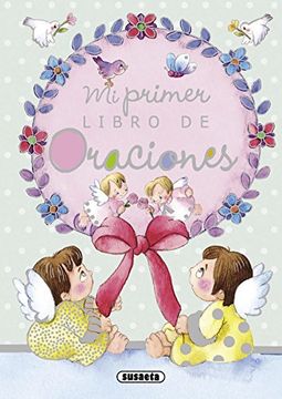 portada Mi Libro De Oraciones (Pequeños Cristianos) (in Spanish)