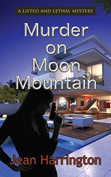 portada Murder on Moon Mountain (Listed and Lethal Mystery) (en Inglés)