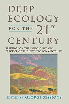 portada Deep Ecology for the Twenty-First Century (in English)