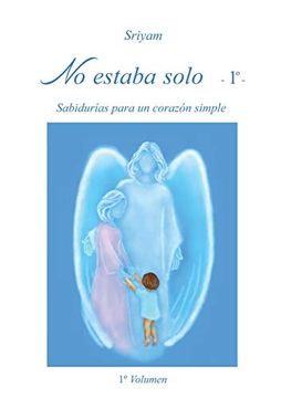 portada No Estaba Solo: 1 (Youcanprint Self-Publishing)