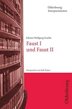 portada Faust i und Faust ii. Interpretationen (en Alemán)