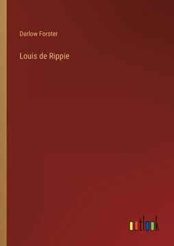 portada Louis de Rippie (en Francés)