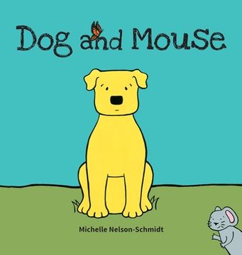 portada Dog and Mouse (en Inglés)