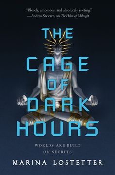 portada The Cage of Dark Hours (The Five Penalties, 2) (en Inglés)