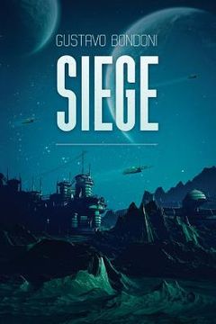 portada Siege (in English)