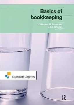 portada Basics of Bookkeeping (en Inglés)