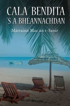 portada Cala Bendita 's a Bheannachdan (in Scots Gaelic)