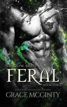 portada Feral: Shadow Bred Book 3 (in English)