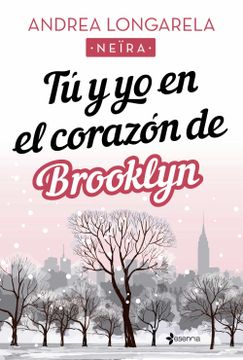 portada Tú y yo en el Corazón de Brooklyn (in Spanish)
