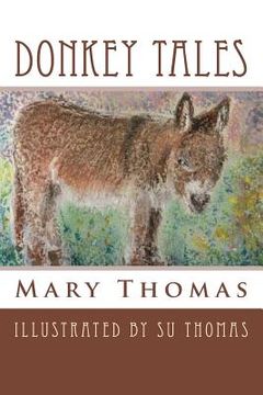 portada Donkey Tales (en Inglés)
