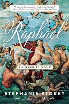 portada Raphael, Painter in Rome (in English)