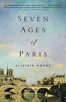 portada Seven Ages of Paris 