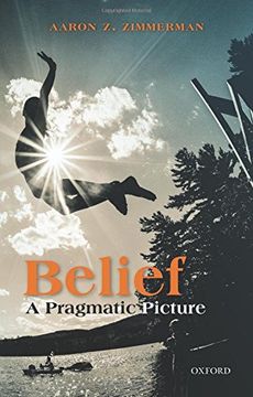 portada Belief: A Pragmatic Picture (en Inglés)