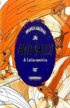 portada ANIMALES DE LATINOAMERICA
