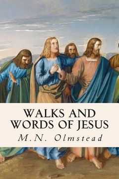 portada Walks and Words of Jesus (en Inglés)