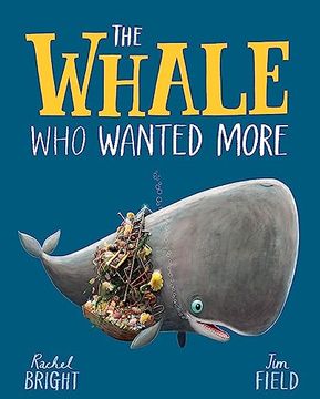 portada The Whale who Wanted More (en Inglés)