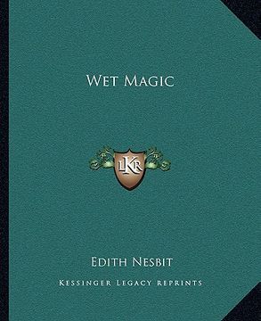 portada wet magic (in English)