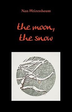 portada the moon, the snow (en Inglés)