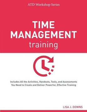portada Time Management Training (in English)