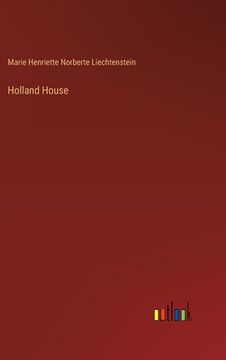 portada Holland House (en Inglés)
