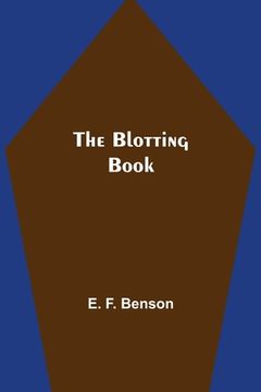 portada The Blotting Book (in English)