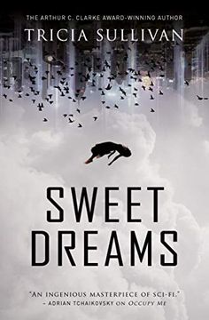 portada Sweet Dreams (en Inglés)