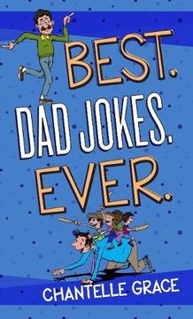 portada Best. Dad Jokes. Ever. (in English)