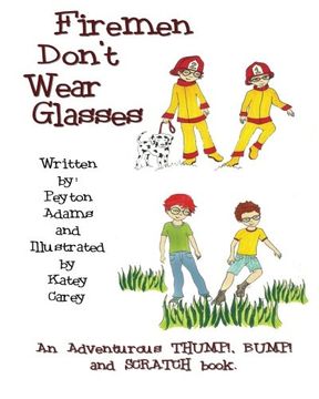 portada Firemen Don't Wear Glasses