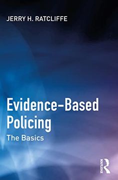 portada Evidence-Based Policing (en Inglés)