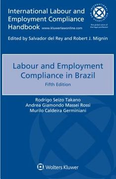 portada Labour and Employment Compliance in Brazil (en Inglés)
