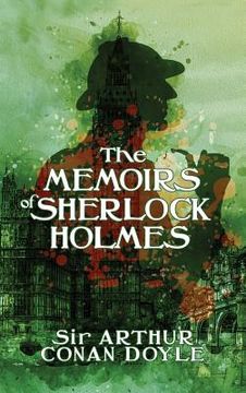 portada The Memoirs of Sherlock Holmes: The Death of Sherlock Holmes (en Inglés)