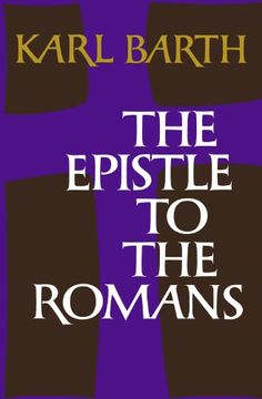 portada The Epistle to the Romans (en Inglés)