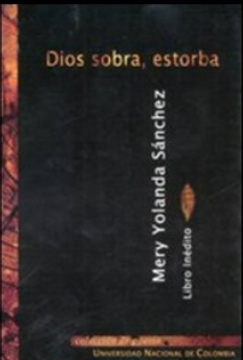 portada Dios Sobra, Estorba (in Spanish)